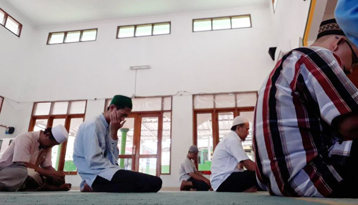 Ramadhan, Shalat Jumat, shalat