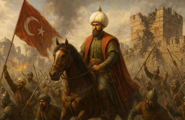 Muhammad Al Fatih, Muhammad Al-Fatih