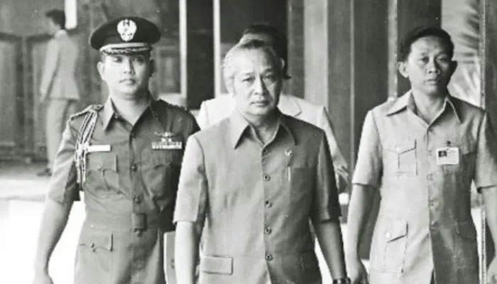 Presiden Soeharto