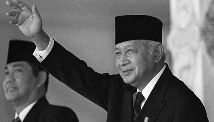 Presiden Soeharto