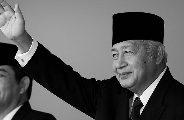 Presiden Soeharto
