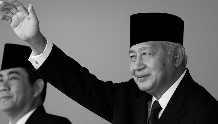Presiden Soeharto