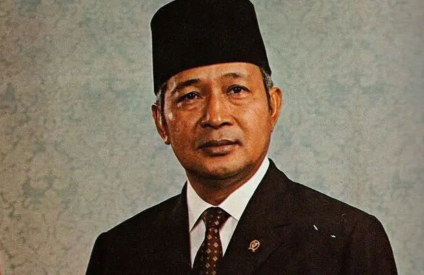 Presiden Soeharto
