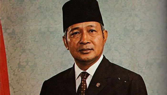 Presiden Soeharto