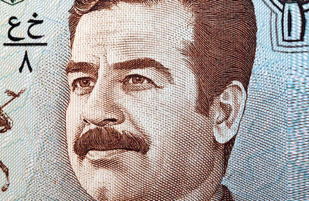 Saddam Hussein