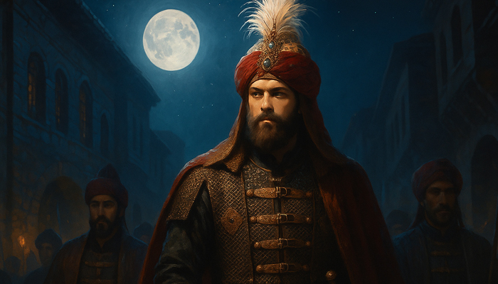 Sultan Murad IV