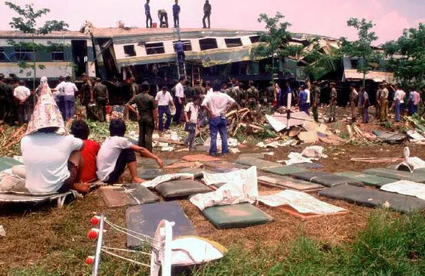 Kereta Api Bintaro, kereta api