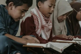 Anak Penghafal Quran, 3 Juz, Generasi Pelembut Hati, Baca Al-Quran