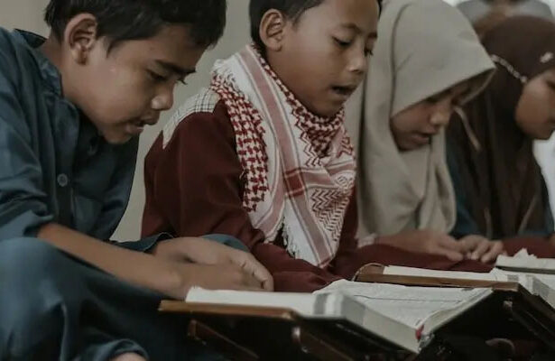 Anak Penghafal Quran, 3 Juz, Generasi Pelembut Hati, Baca Al-Quran