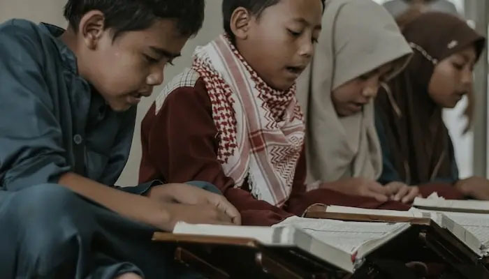 Anak Penghafal Quran, 3 Juz, Generasi Pelembut Hati, Baca Al-Quran