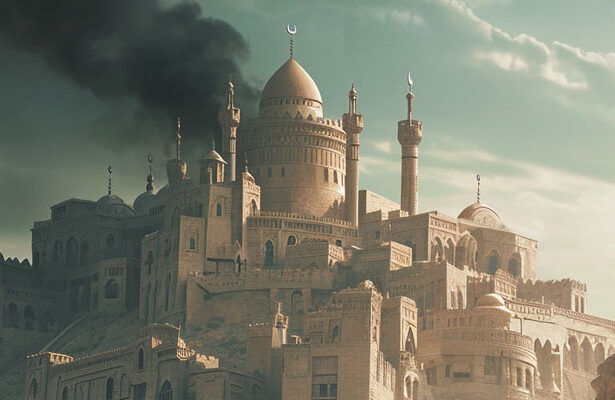 baghdad, mongol, islam