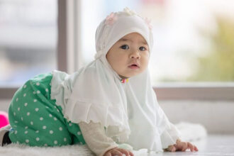 nama anak, nama bayi, peradaban, Penyusuan Anak