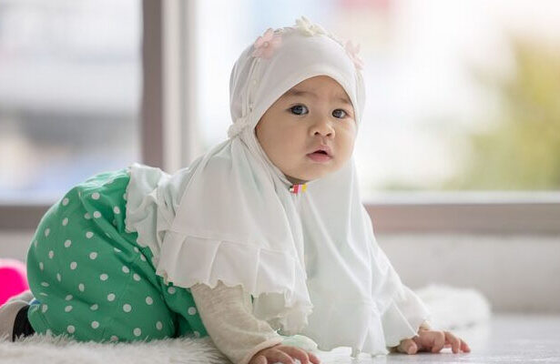 nama anak, nama bayi, peradaban, Penyusuan Anak
