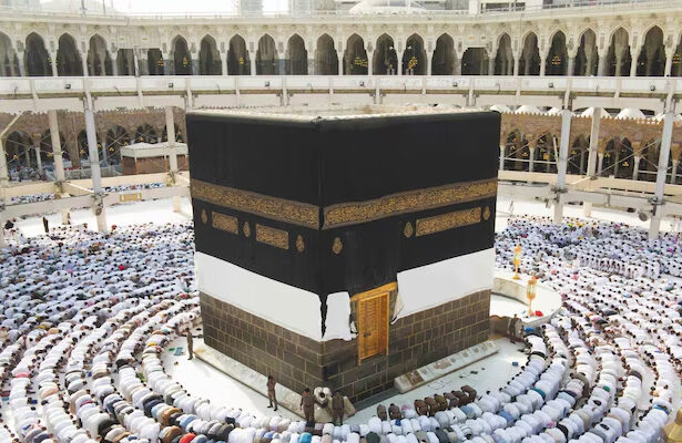 rumah Allah, Ka'bah, umroh