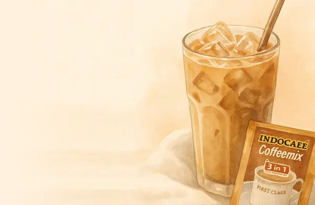 kopi sachet