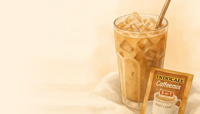 kopi sachet