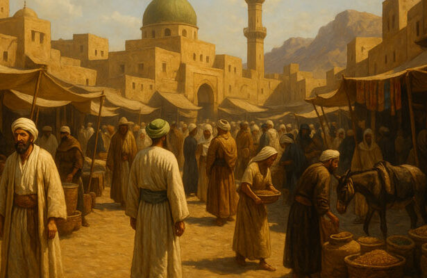 Kesetiaan Abu Bakar, Mushab bin Umair, Kemenangan, Yahudi Bani Qainuqa, Ali bin Abi Thalib, Abdullah bin Ubay