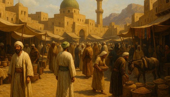 Kesetiaan Abu Bakar, Mushab bin Umair, Kemenangan, Yahudi Bani Qainuqa, Ali bin Abi Thalib, Abdullah bin Ubay