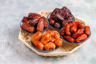 kurma, merek kurma, Ciri-ciri Kurma yang Tidak Enak