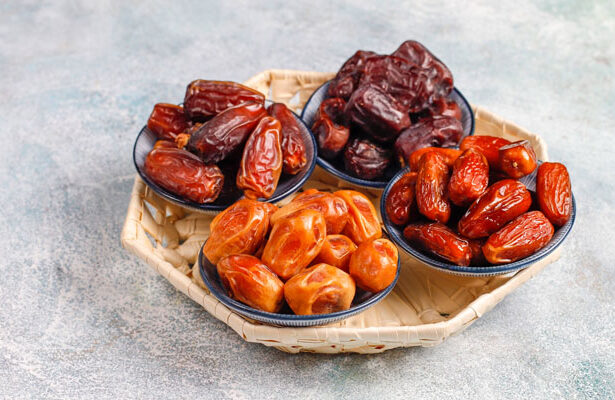 kurma, merek kurma, Ciri-ciri Kurma yang Tidak Enak