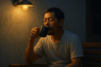 Kopi Instan, istri, tkw