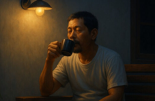 Kopi Instan, istri, tkw