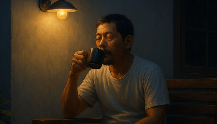 Kopi Instan, istri, tkw
