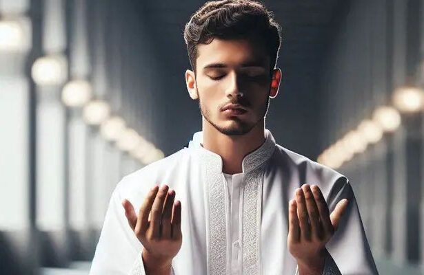 Kebaikan Doa, Panggilan Allah, Punya Allah, Doa setelah Shalat Witir