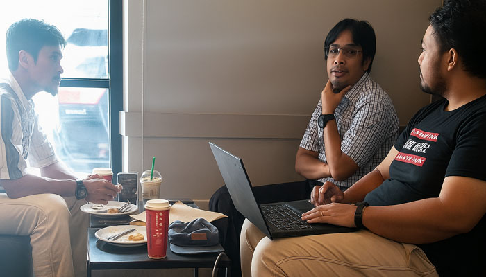 Aturan Ditraktir, Aturan Hidup, Cara Menjaga Lisan, Aturan Tertulis Jika Ditraktir Makan, Hidup, Teman Saleh, Orang Saleh, Ramadhan