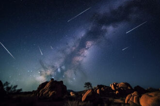 meteor, bumi