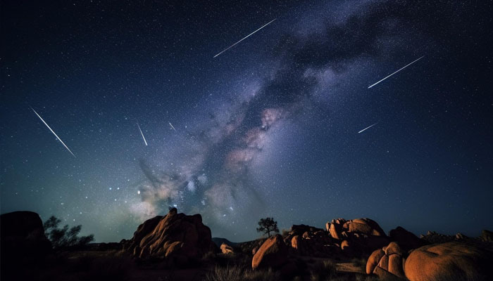meteor, bumi