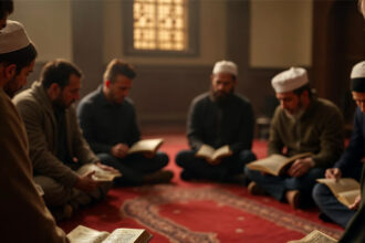 muslim, takwa