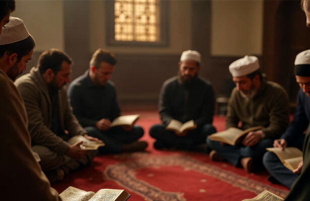 muslim, takwa