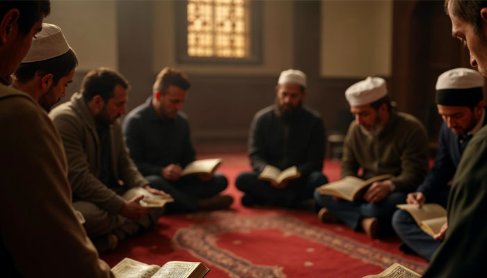 muslim, takwa