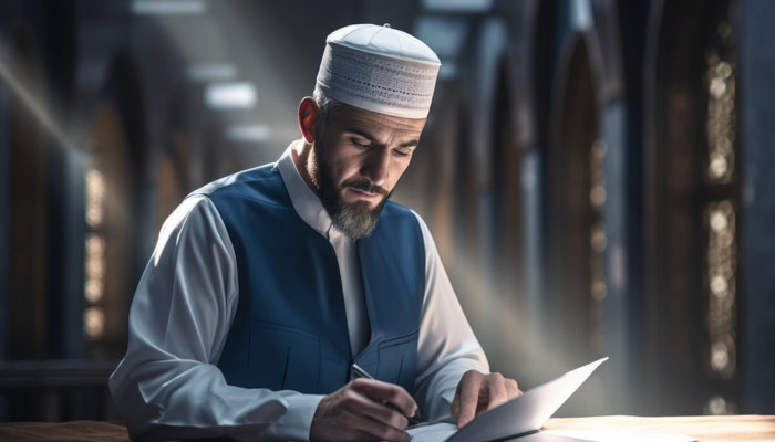 muslim, ilmu