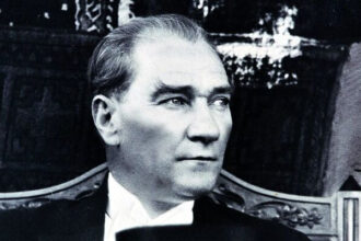 mustafa kemal ataturk
