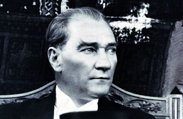 mustafa kemal ataturk