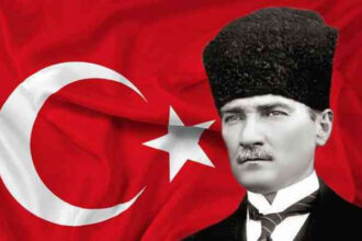 mustafa kemal atatürk