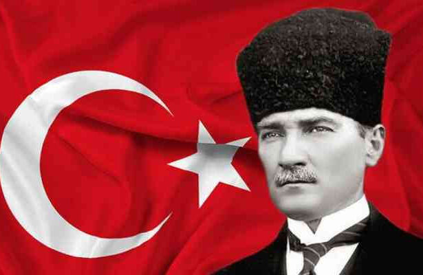 mustafa kemal atatürk