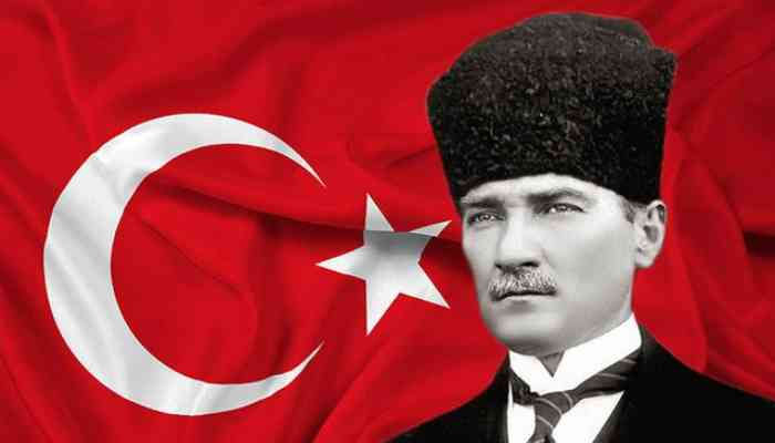 mustafa kemal atatürk