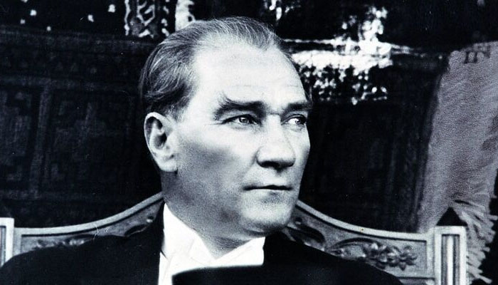 mustafa kemal ataturk