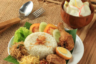 nasi, sahur