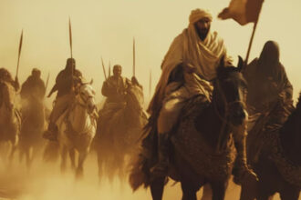 Khalifah Utsman bin Affan, Khalid bin Walid, Perang Badar, Uhud