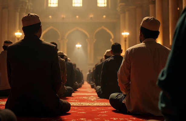 shalat jumat, jumat