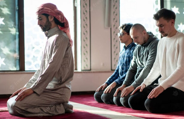 Ukuran 1 Rakaat Shalat, Pembatal Shalat, shalat berjamaah, suami, Shalat