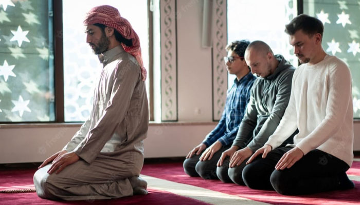 Ukuran 1 Rakaat Shalat, Pembatal Shalat, shalat berjamaah, suami, Shalat