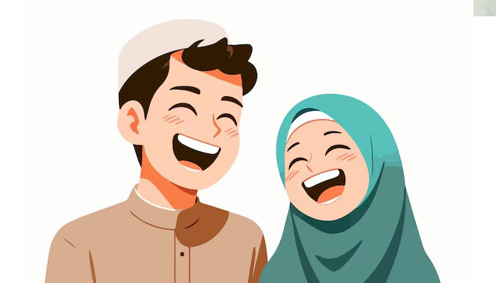 Suami Istri, Terserah