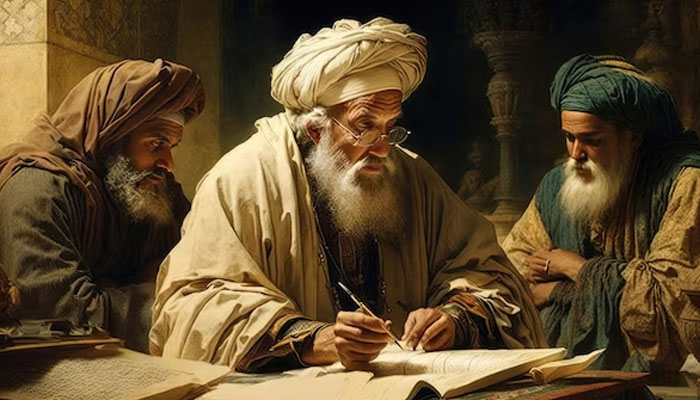 Husyaim bin Basyir, Nasihat Imam Al-Ghazali, Sufyan bin Uyainah, Imam Al-Laits bin Sa‘ad