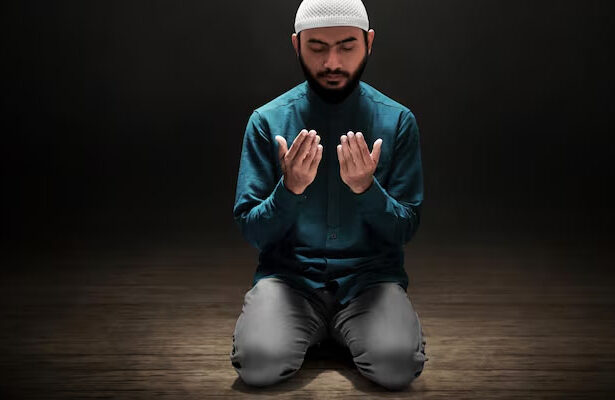 Krisis Hidup, Ciri Orang yang Dekat dengan Allah, I'tikaf., Taubat, Taubat, Titik Nadir