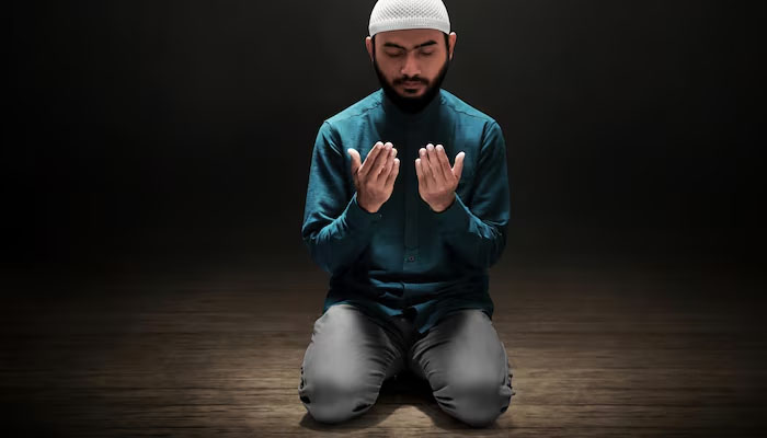 Krisis Hidup, Ciri Orang yang Dekat dengan Allah, I'tikaf., Taubat, Taubat, Titik Nadir